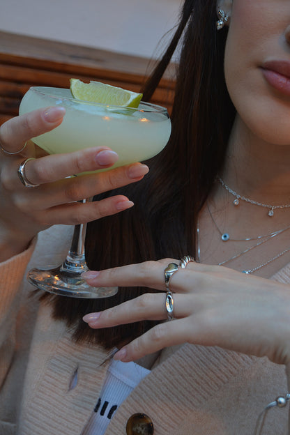 Vienna Adjustable Ring
